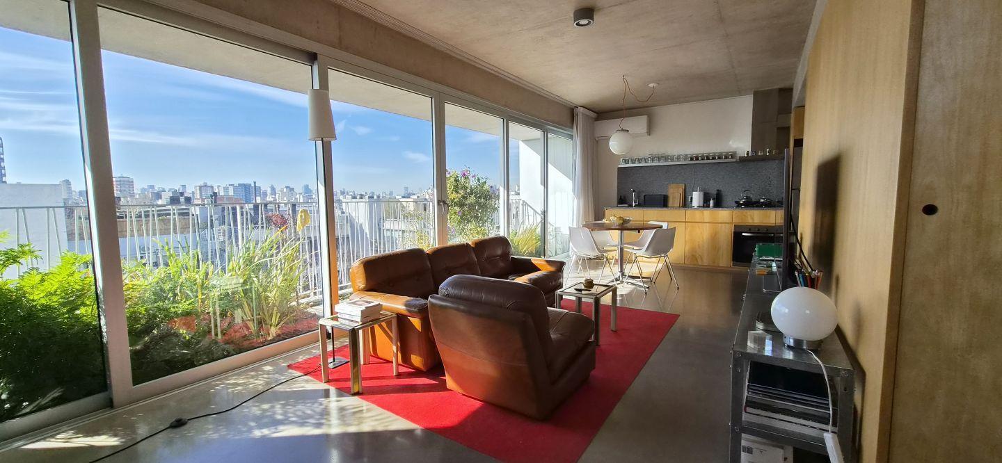 Foto de Departamento monoambiente. | Donado al 2400, imagen 1