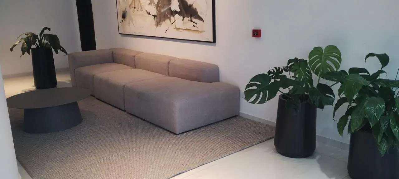Luminoso Departamento con amenities 3
