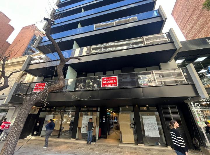 Departamento en Alquiler | A Estrenar | Nueva Córdoba | Vista a la Calle | Balcón | Cocina | 2 Baños 1