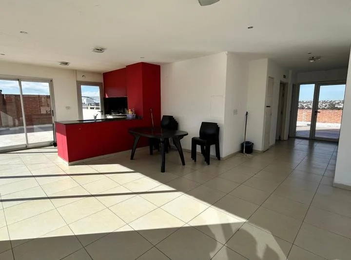Departamento en Alquiler | 1 Dormitorio | General Paz | Balcón | Terraza | Asador 4
