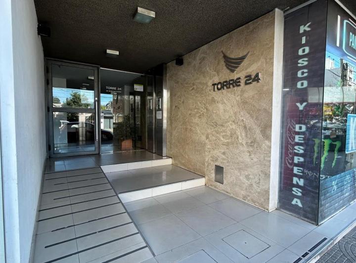 Departamento en Alquiler | 1 Dormitorio | General Paz | Balcón | Terraza | Asador 3