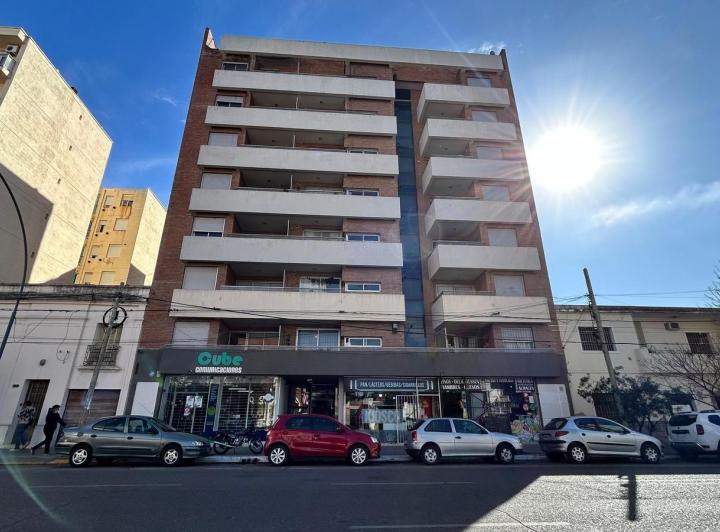 Departamento en Alquiler | 1 Dormitorio | General Paz | Balcón | Terraza | Asador 1