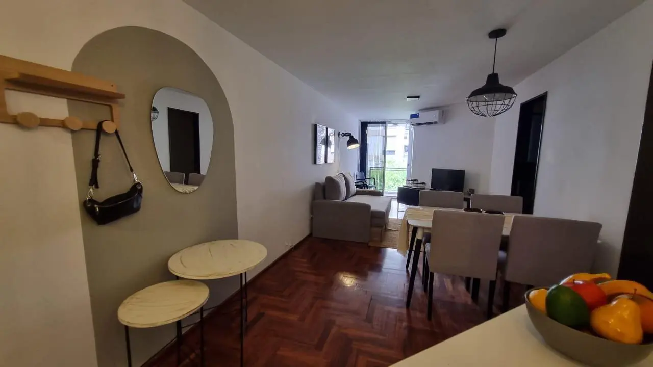 Alquiler Temporal | 1 Dormitorio | Nueva Córdoba | Zona Sanatorio Allende y Paseo del Buen Pastor 5