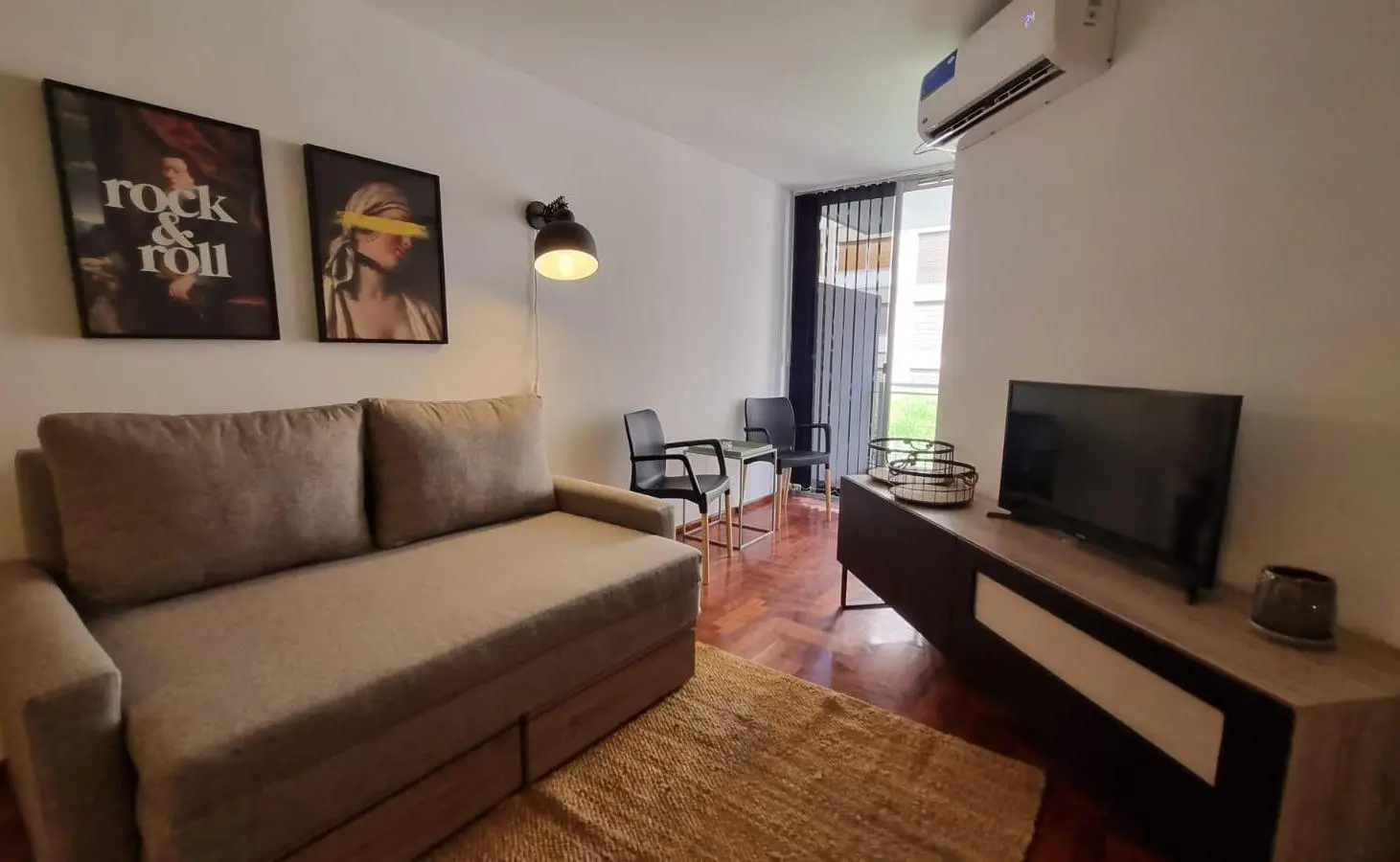 Alquiler Temporal | 1 Dormitorio | Nueva Córdoba | Zona Sanatorio Allende y Paseo del Buen Pastor 2