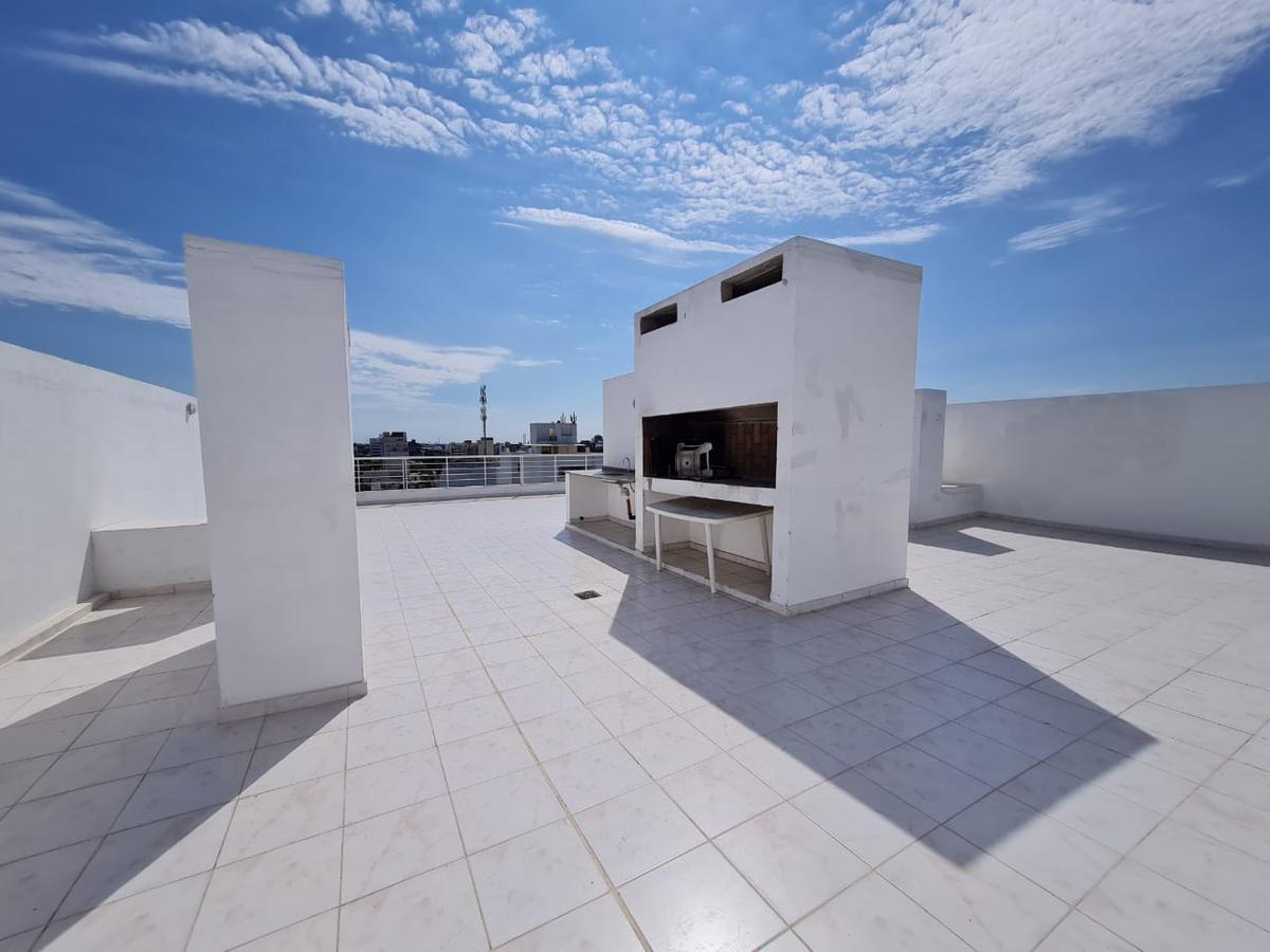 Departamento en Alquiler | 1 Dormitorio | Alta Cordoba | Moderno | Terraza con Asadores