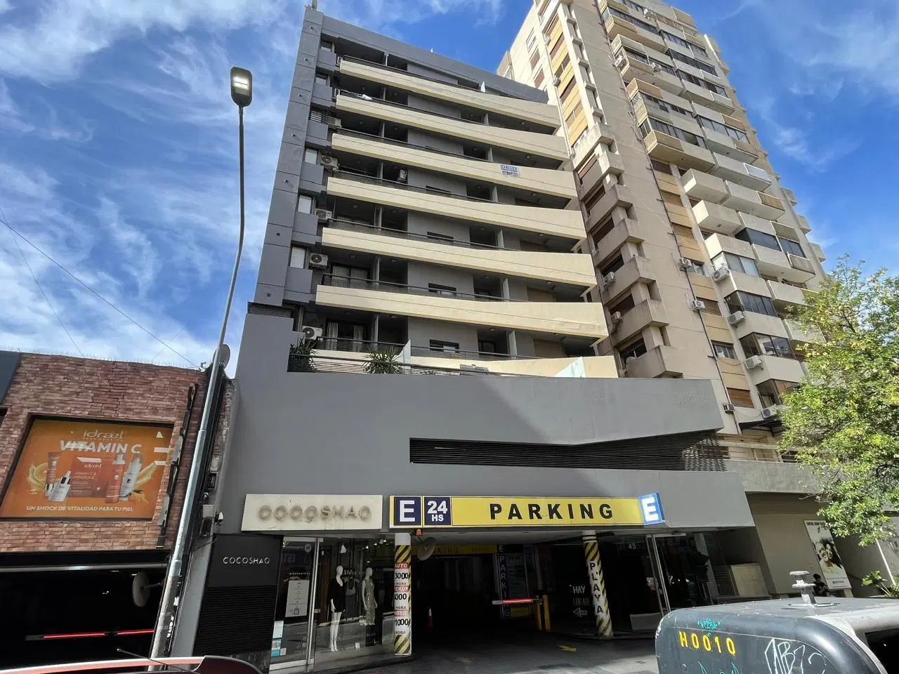 Departamento en Venta 1 Dormitorio | Nueva Córdoba | Edificio Tromen 3