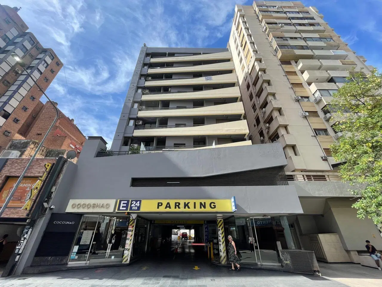 Departamento en Venta 1 Dormitorio | Nueva Córdoba | Edificio Tromen 2