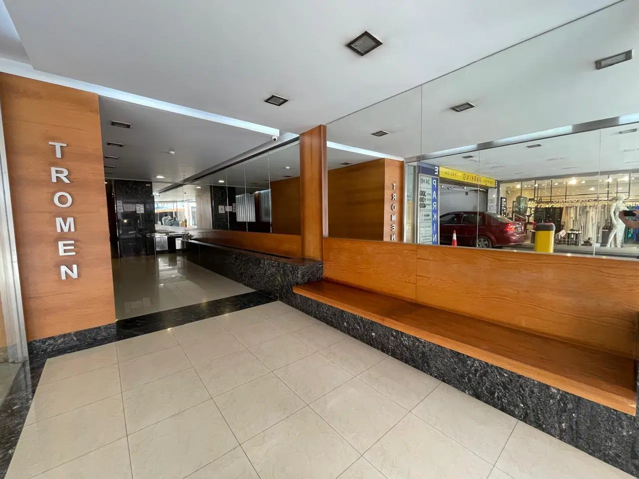 Departamento en Venta 1 Dormitorio | Nueva Córdoba | Edificio Tromen 4