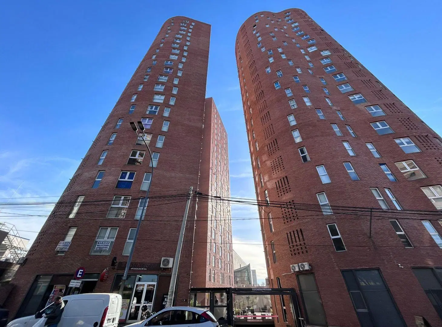 Departamento en Venta | 1 Dormitorio | Güemes | Torres H | Piso Alto | Vista Abierta 3