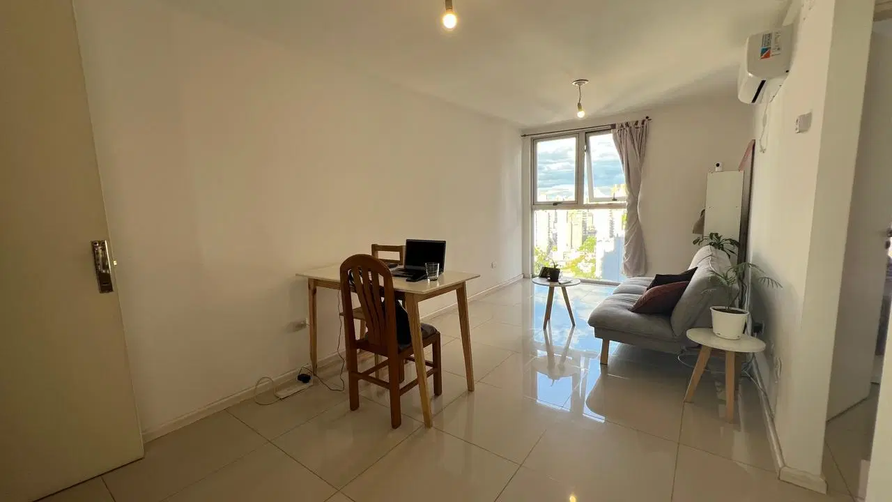 Departamento en Venta | 1 Dormitorio | Güemes | Torres H | Piso Alto | Vista Abierta 2