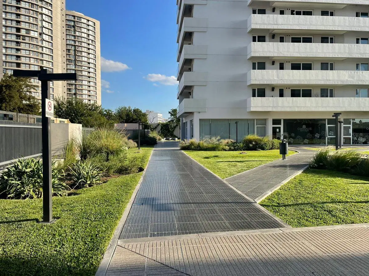 Alquiler Temporal | 1 Dormitorio | Cardinales Nuevo Suquía | Balcón | vista al Río 1