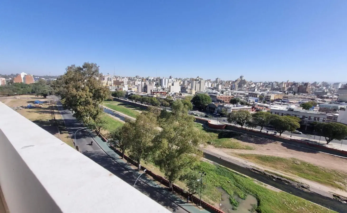 Alquiler Temporal | 1 Dormitorio | Cardinales Nuevo Suquía | Balcón | vista al Río 3
