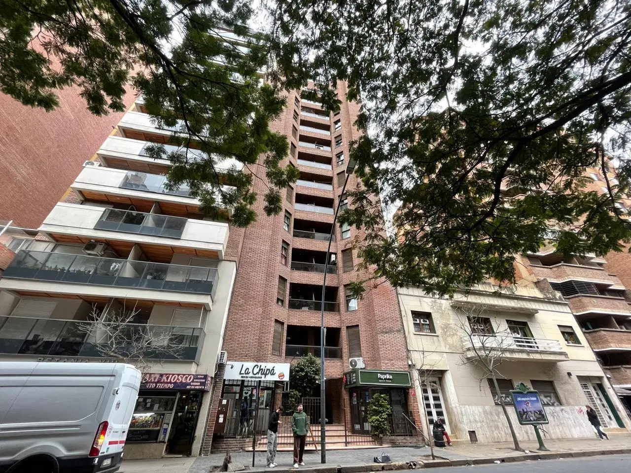 Departamento en Alquiler | 1 Dormitorio | Nueva Cordoba | 2 Balcones | Ideal Estudiantes 2