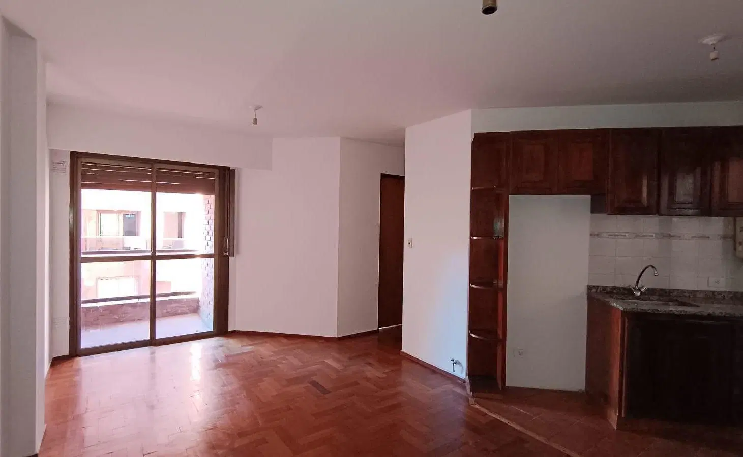 Departamento en Alquiler | 1 Dormitorio | Nueva Cordoba | 2 Balcones | Ideal Estudiantes 3
