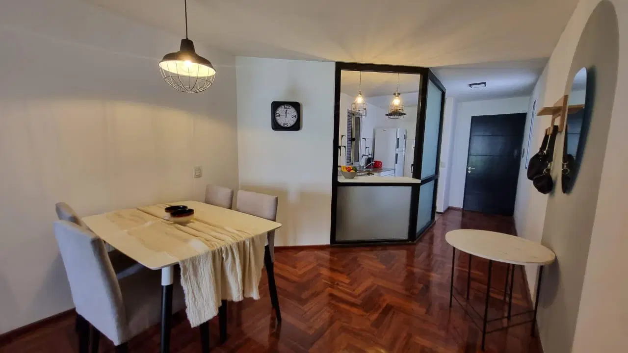 Alquiler Temporal | 1 Dormitorio | Nueva Córdoba | Zona Sanatorio Allende y Paseo del Buen Pastor 3