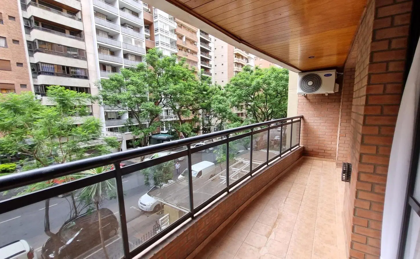 Alquiler Temporal | 1 Dormitorio | Balcón | próx. Parque Sarmiento y Museo Cs. Naturales 2
