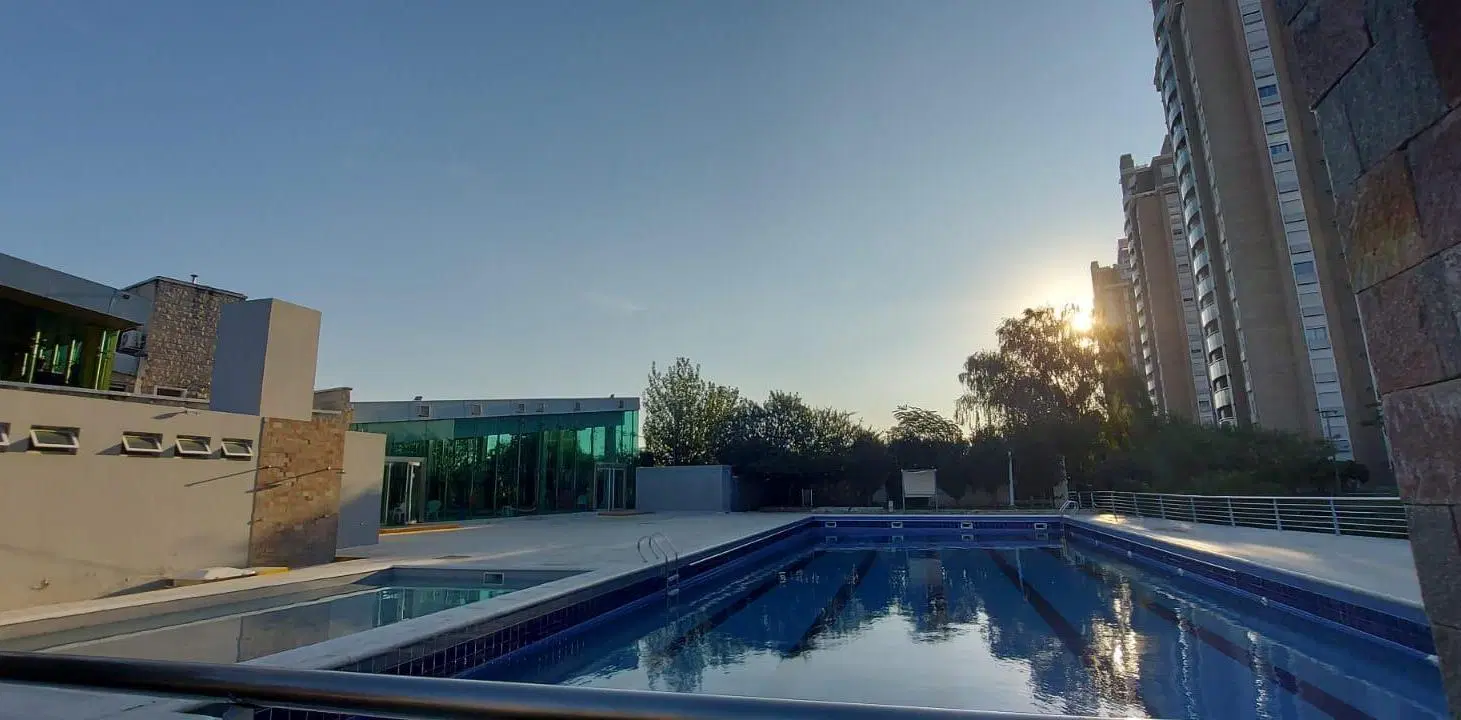 Departamento en Alquiler | 2 Dormitorios | Altos de Villasol | Pileta | Balcon con Asador 3
