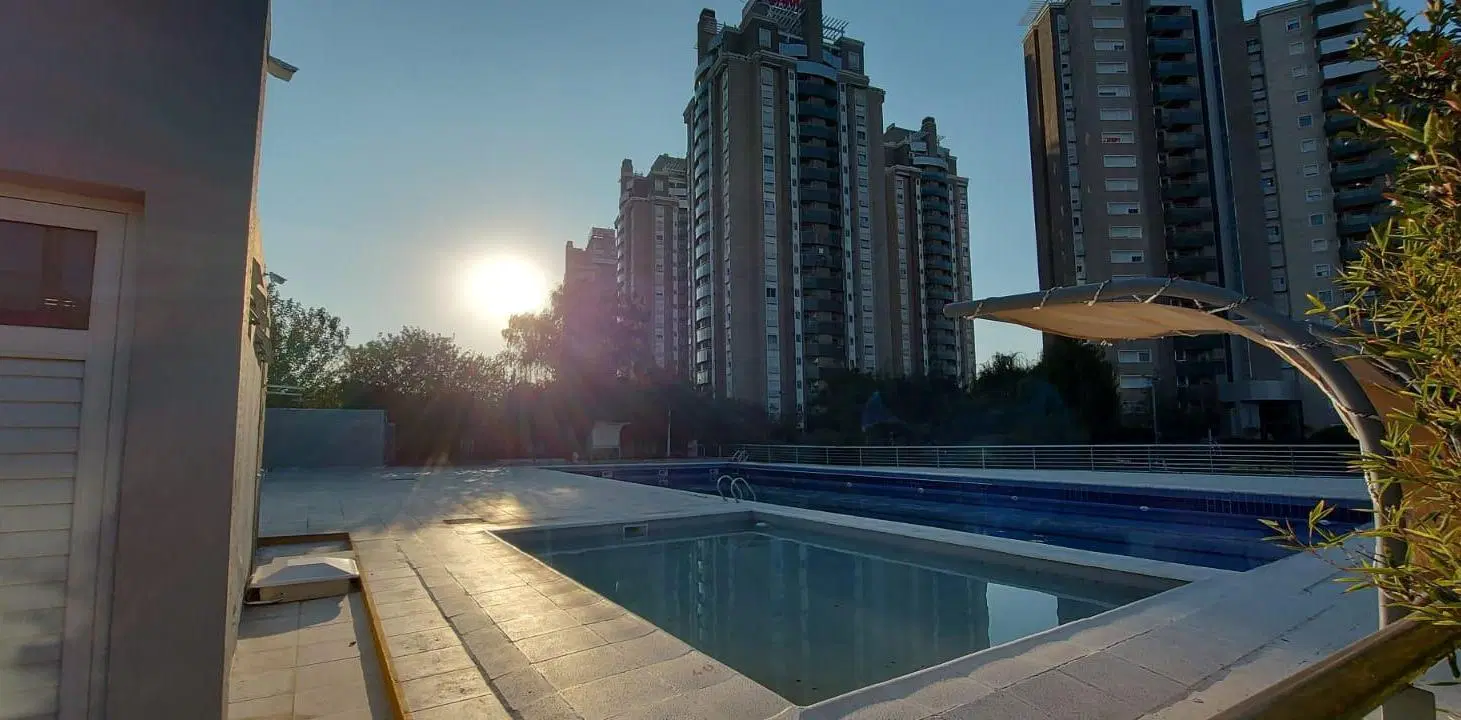 Departamento en Alquiler | 2 Dormitorios | Altos de Villasol | Pileta | Balcon con Asador 4