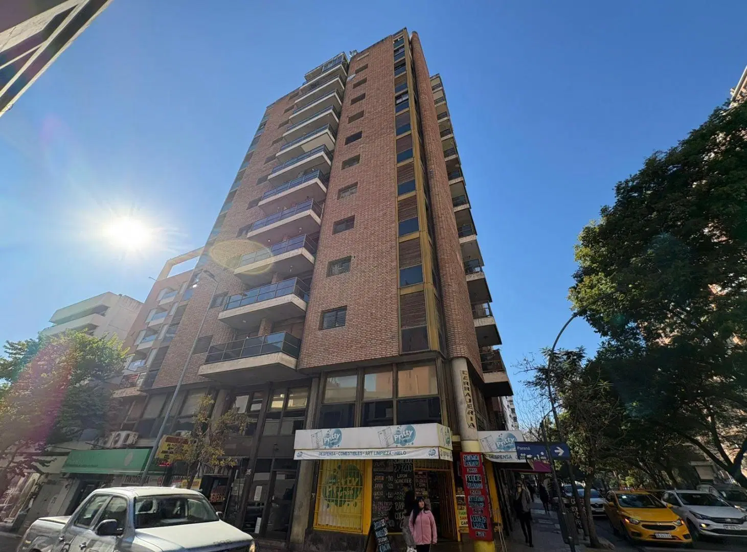 Departamento en Alquiler | 1 Dormitorio | Nueva Cordoba | Luminoso | Terraza | Excelente Ubicacion 1