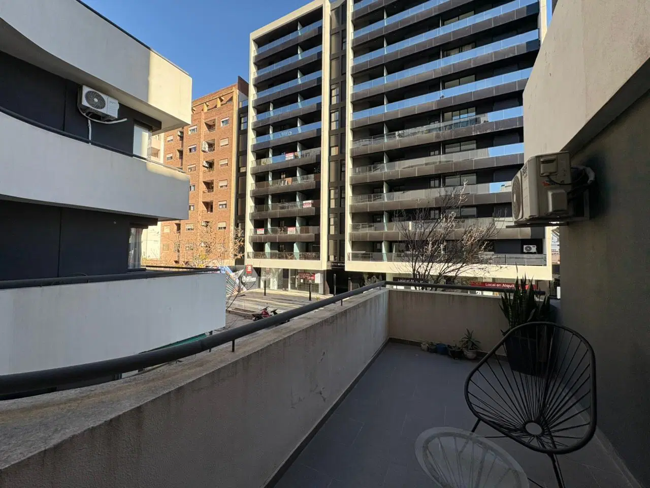 Departamento Amoblado en Alquiler | 2 Dormitorios | Nueva Cordoba | Amenities | Terraza Propia 2