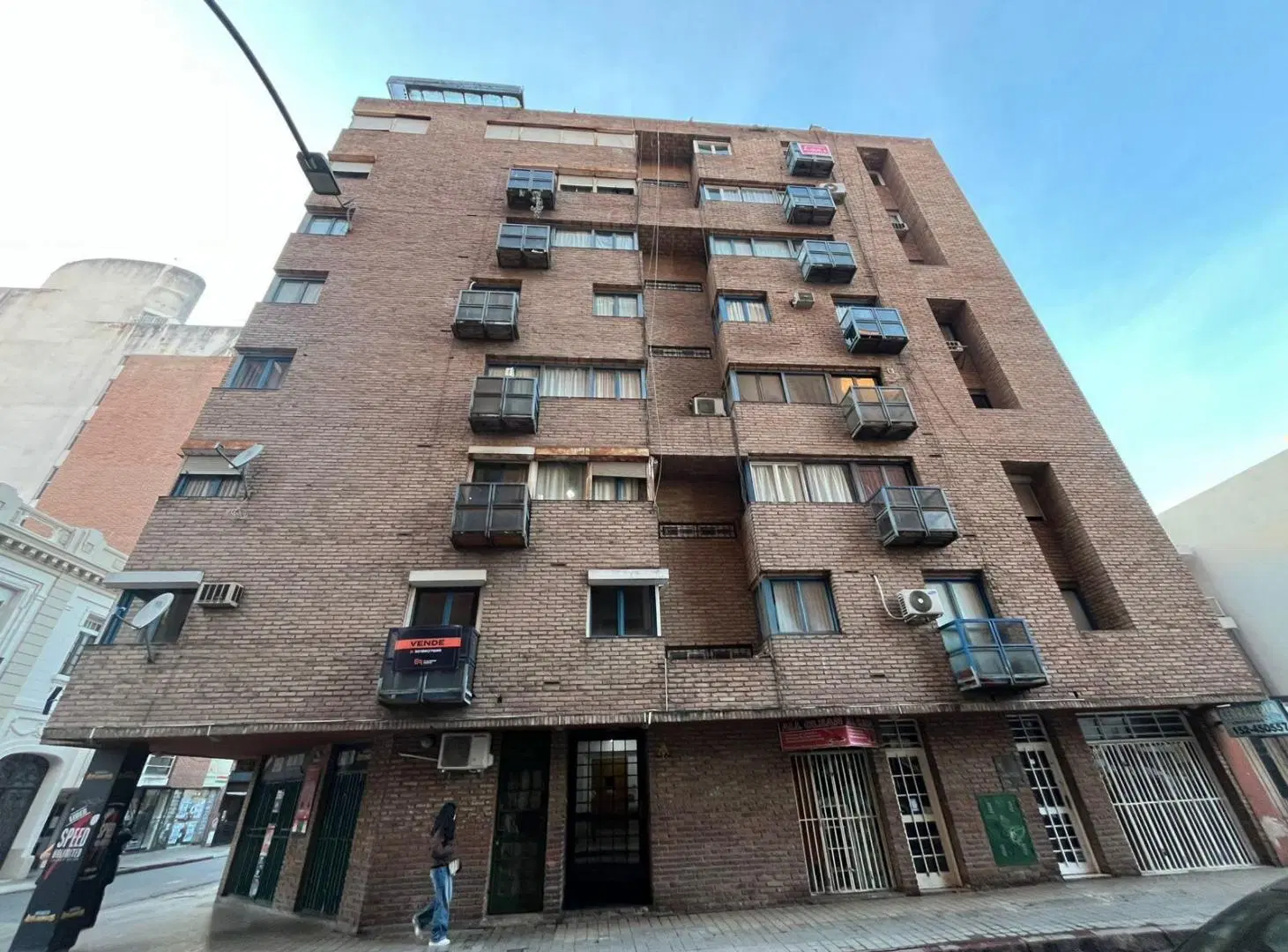 Departamento en ALQUILER | 1 Dormitorio | Barrio Alberdi | Balcon | Amplio | Luminoso 5
