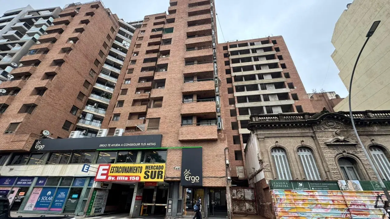 Departamento en Alquiler | 1 Dormitorio | Nueva Cordoba | Balcon | Amplio 3