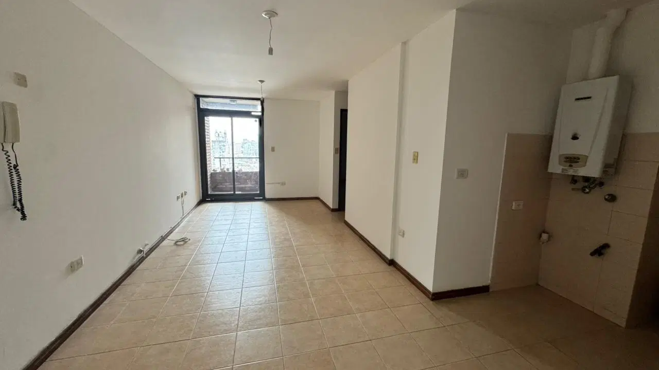 Departamento en Alquiler | 1 Dormitorio | Nueva Cordoba | Balcon | Amplio 2