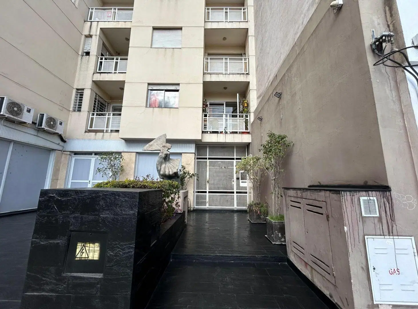Departamento en Alquiler | 1 Dormitorio | Bº Nueva Cordoba | Balcon | Proximo UNC 3