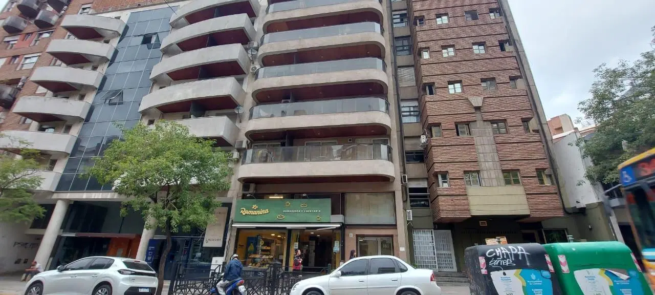 Departamento en Alquiler | 1 Dormitorio | Nueva Cordoba | Amplio | Luminoso | Proximo UNC 8