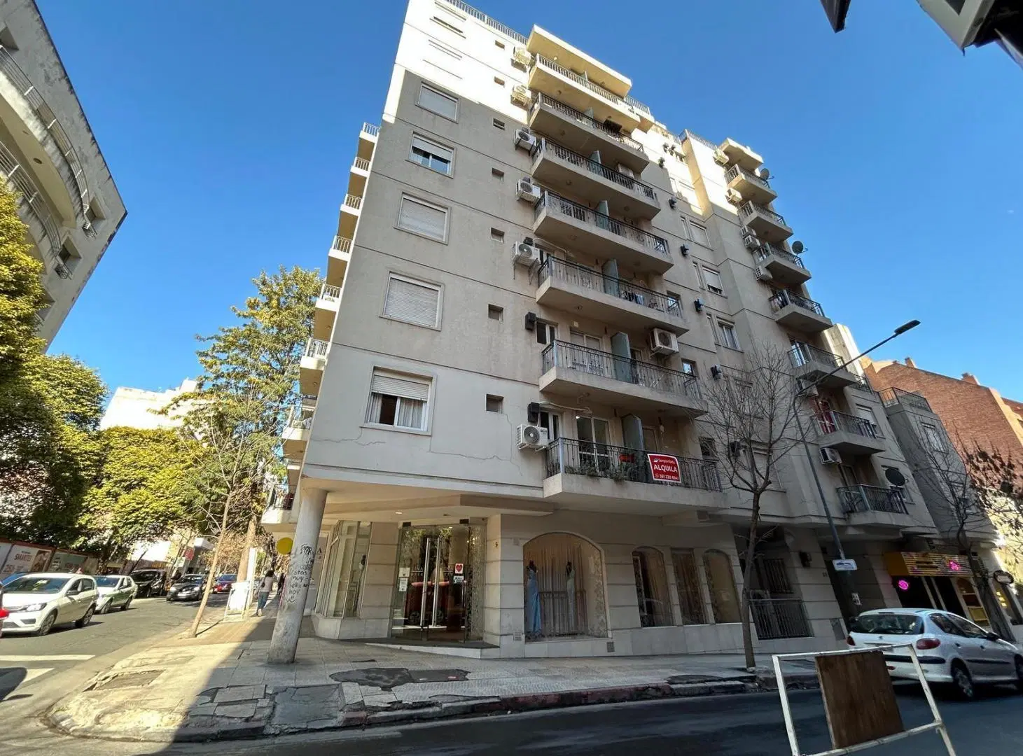 Departamento en Alquiler | 1 Dormitorio | Nueva Cordoba | Frente con Balcón 4