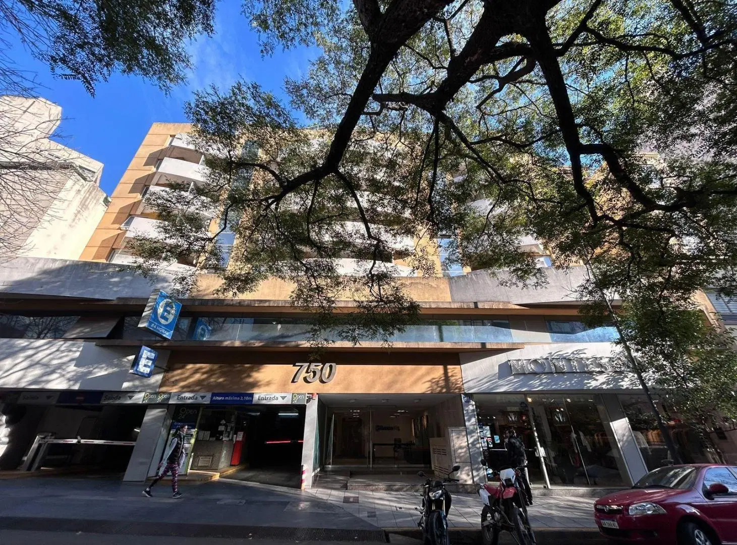 Departamento en Alquiler | 1 Dormitorio | Nueva Córdoba | Balcon | Seguridad | proximo a Buen Pastor 2