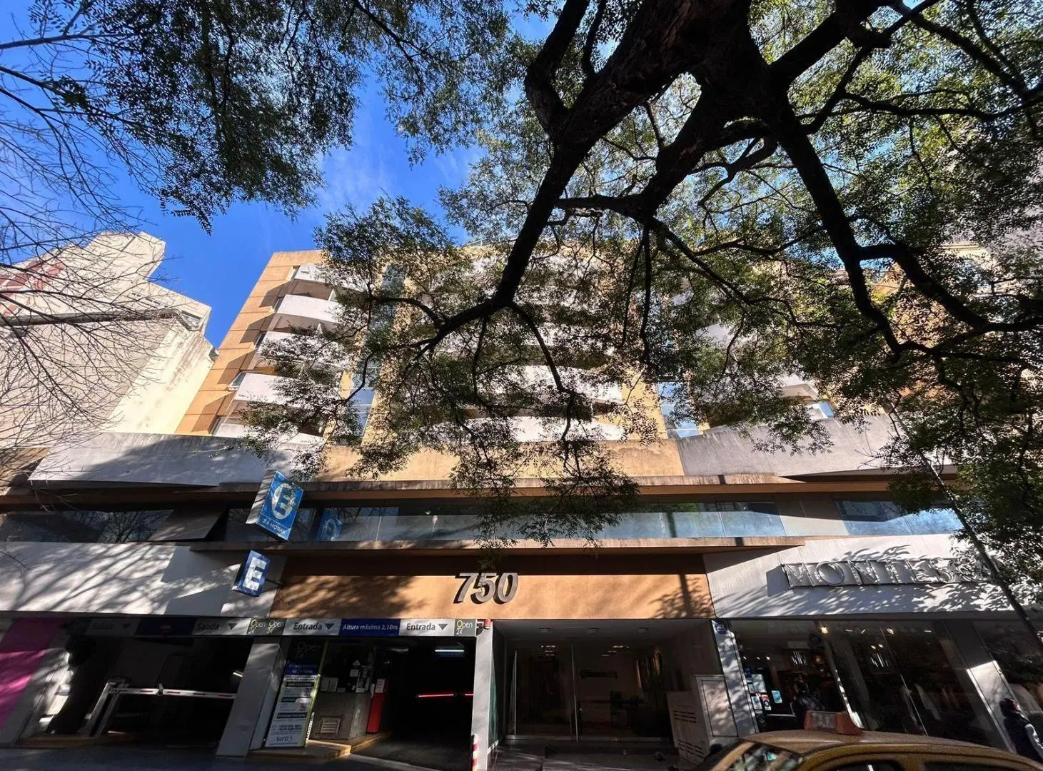 Departamento en Alquiler | 1 Dormitorio | Nueva Córdoba | Balcon | Seguridad | proximo a Buen Pastor 5