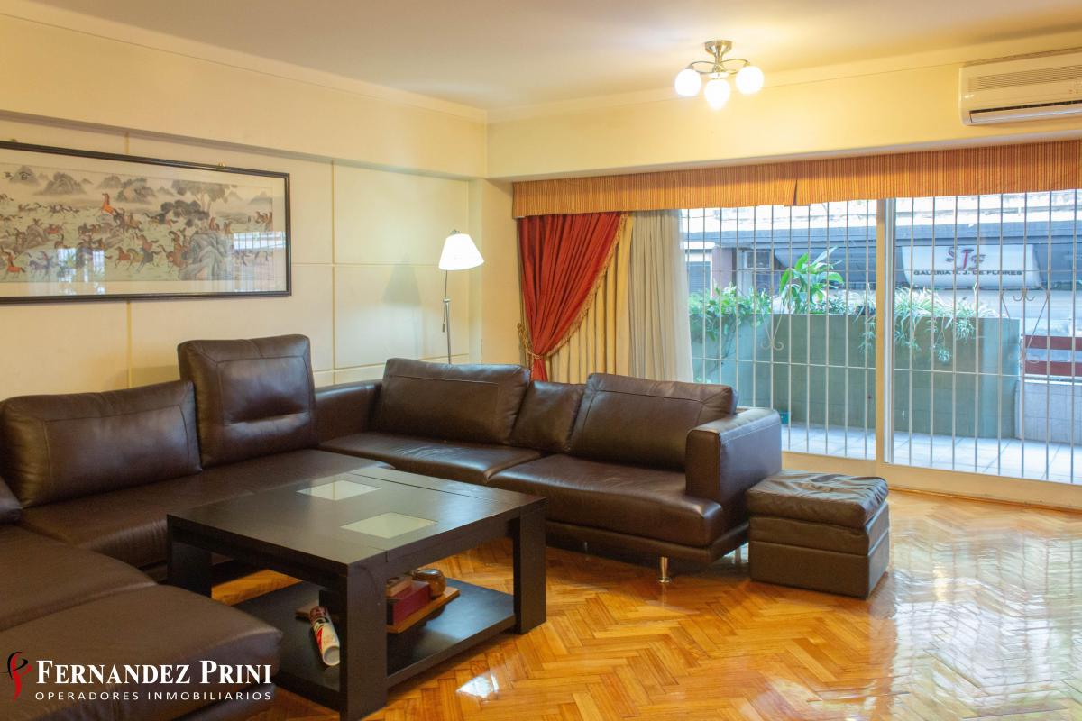 Retasado - Excelente Piso de Categoría en Flores - Oportunidad - Antes Usd 600.000 1