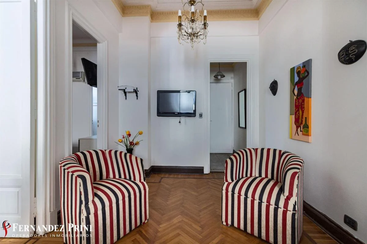 Foto de Excelente departamento apto profesional al frente, con cochera opcional, imagen 5