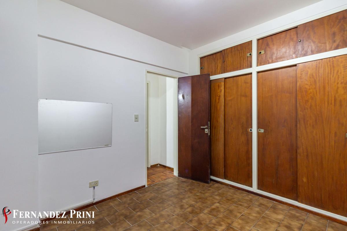 Departamento dos ambientes en Recoleta, excelente ubicación