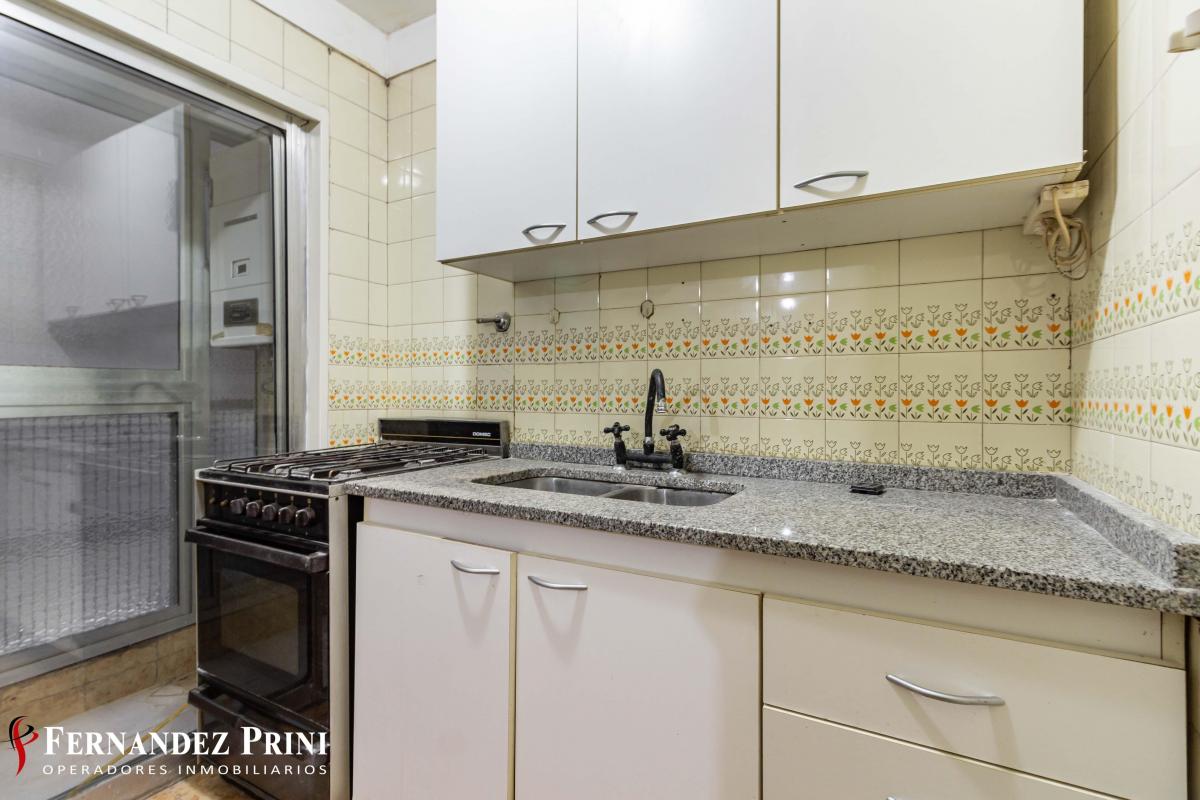 Foto de Departamento dos ambientes en Recoleta, excelente ubicación, imagen 2