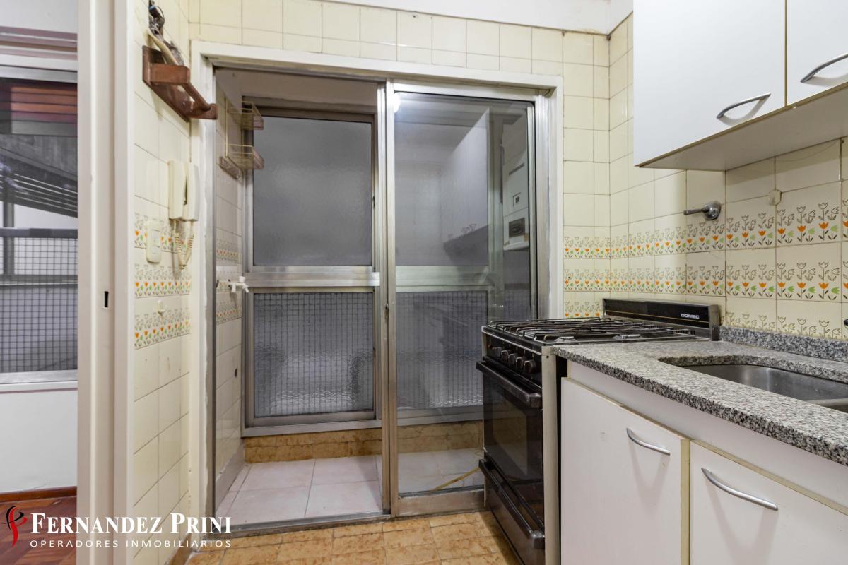 Foto de Departamento dos ambientes en Recoleta, excelente ubicación, imagen 4