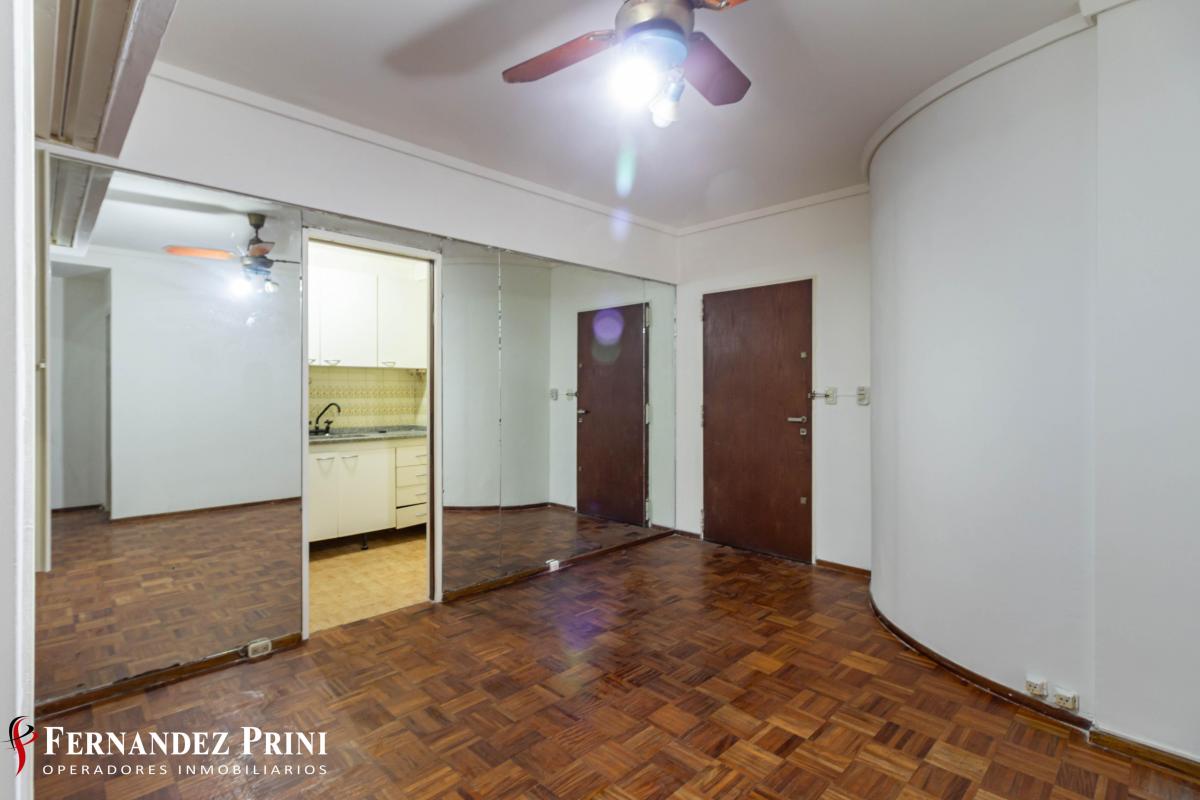 Foto de Departamento dos ambientes en Recoleta, excelente ubicación, imagen 5