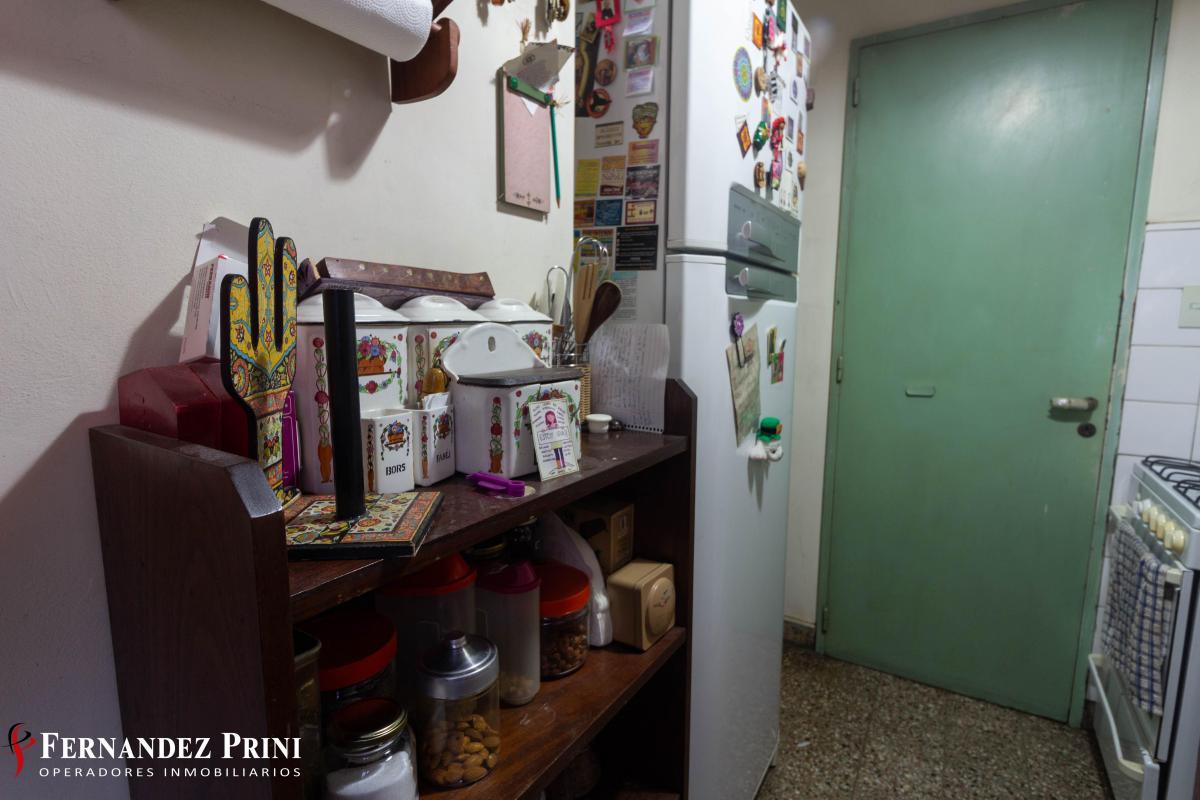 Foto de Departamento 2 ambientes con balcón al frente - San Cristobal, imagen 2