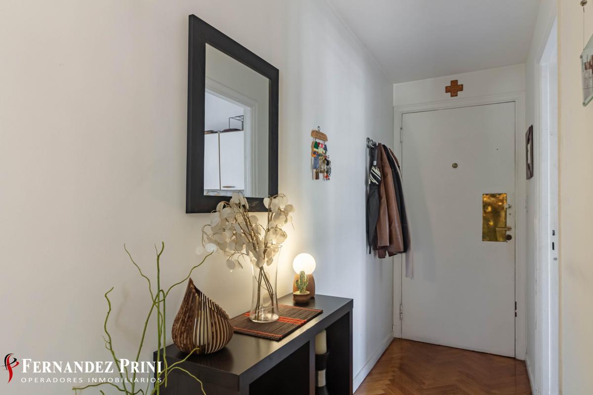 Foto de Excelente semipiso 3 ambientes con balcón terraza en Recoleta. Con o, imagen 5