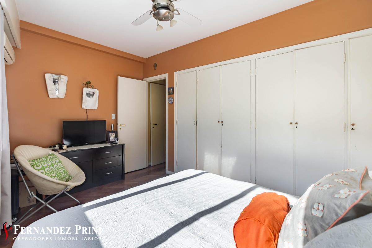 Foto de Excelente semipiso 3 ambientes con balcón terraza en Recoleta. Con o, imagen 2