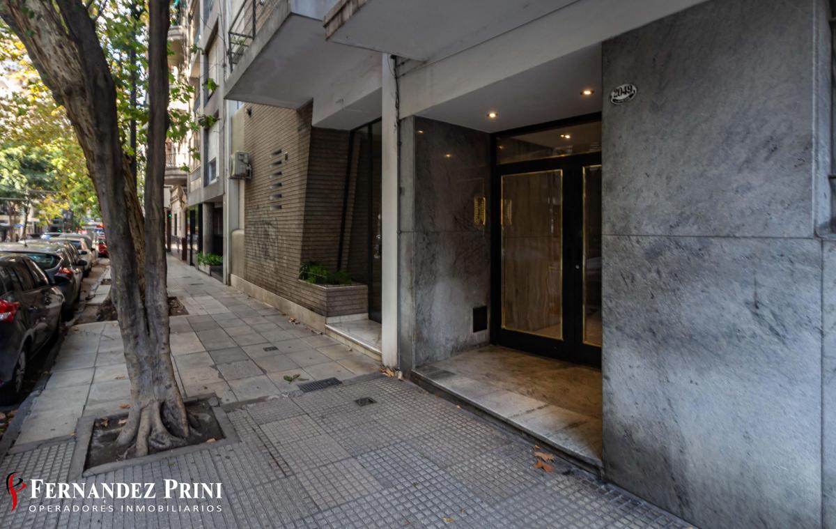 Foto de Excelente semipiso 3 ambientes con balcón terraza en Recoleta. Con o, imagen 4