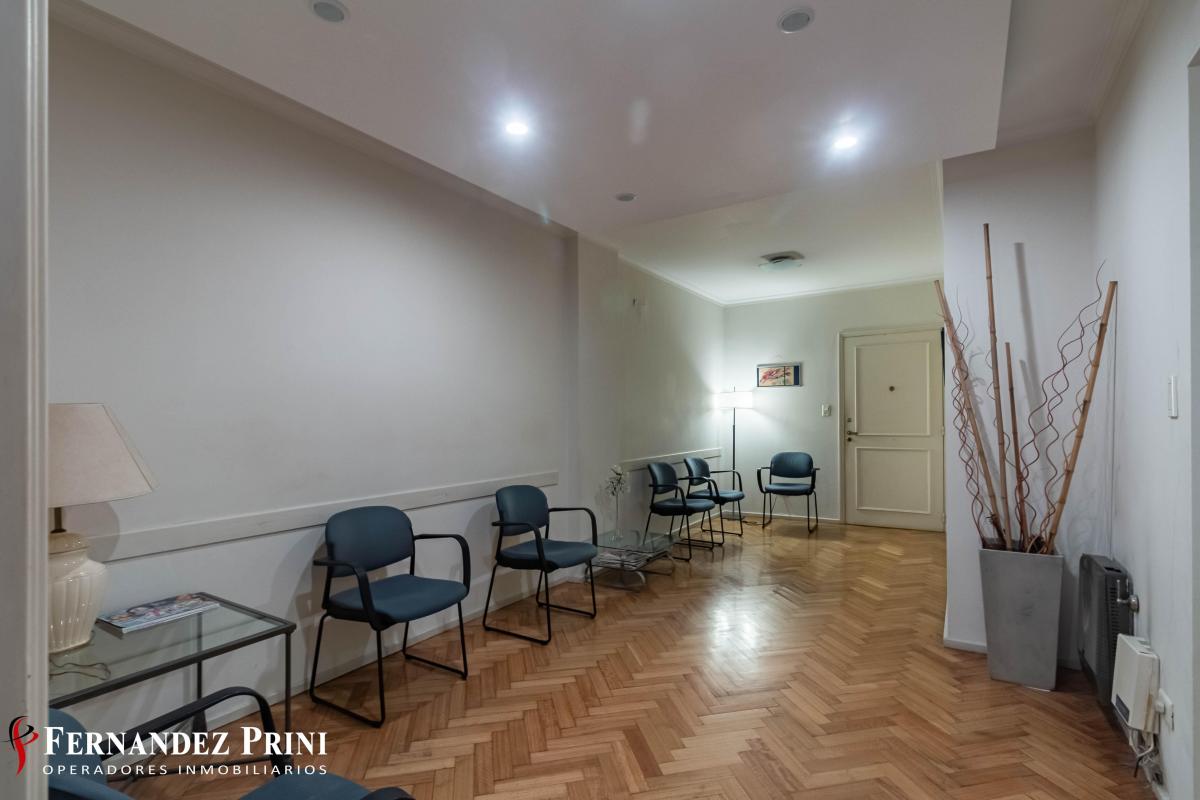 Foto de Departamento 3 ambientes apto profesional en Retiro, imagen 2