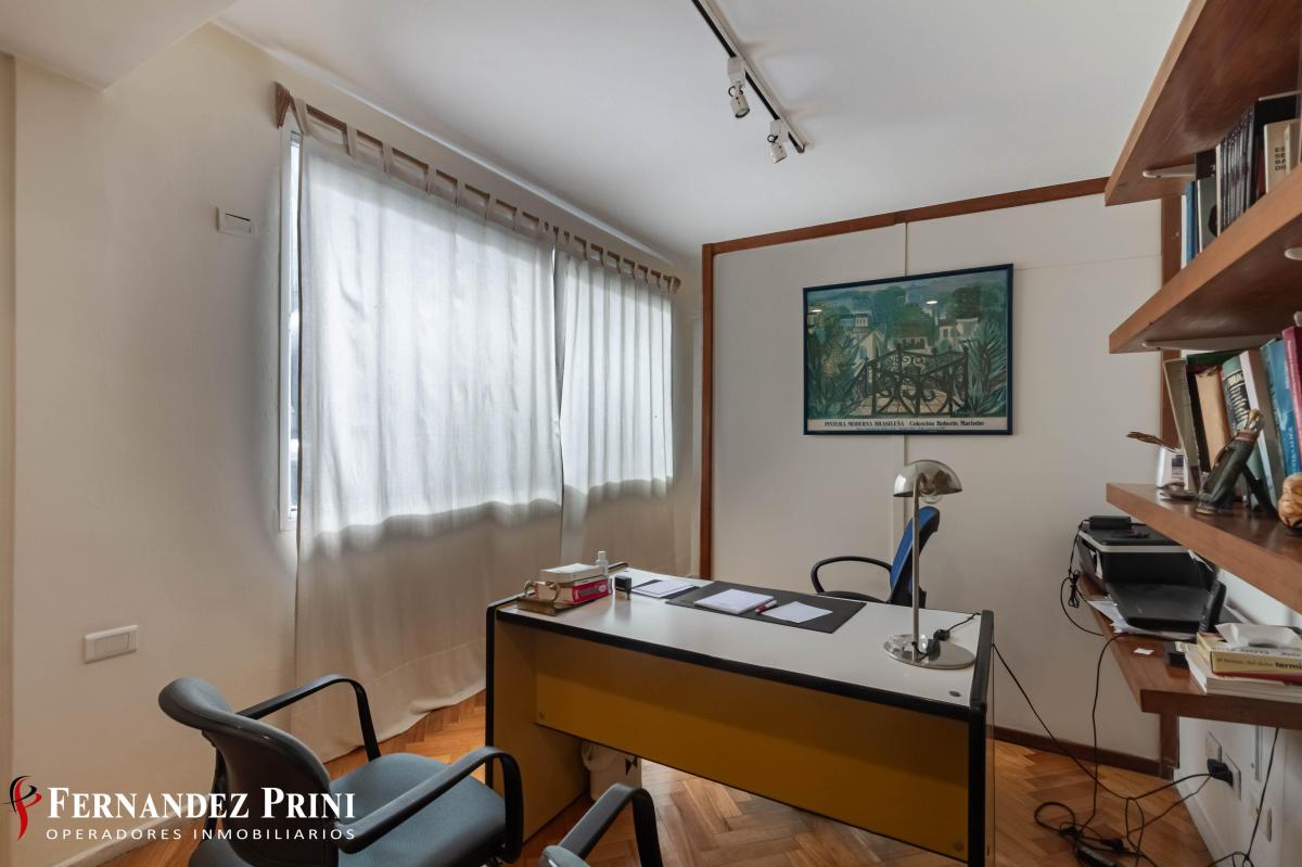 Departamento 3 ambientes apto profesional en Retiro