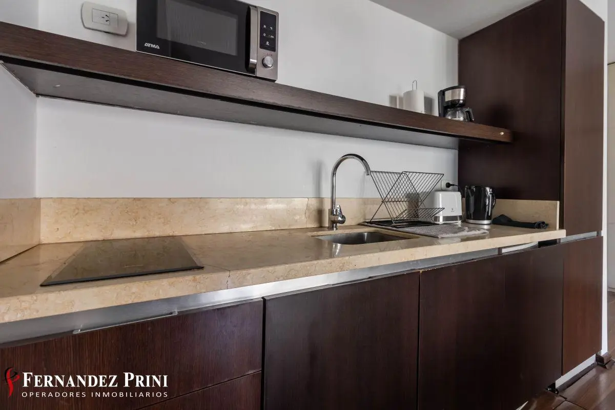 Excelente monoambiente de 63m² en Quartier Basavilbaso 5