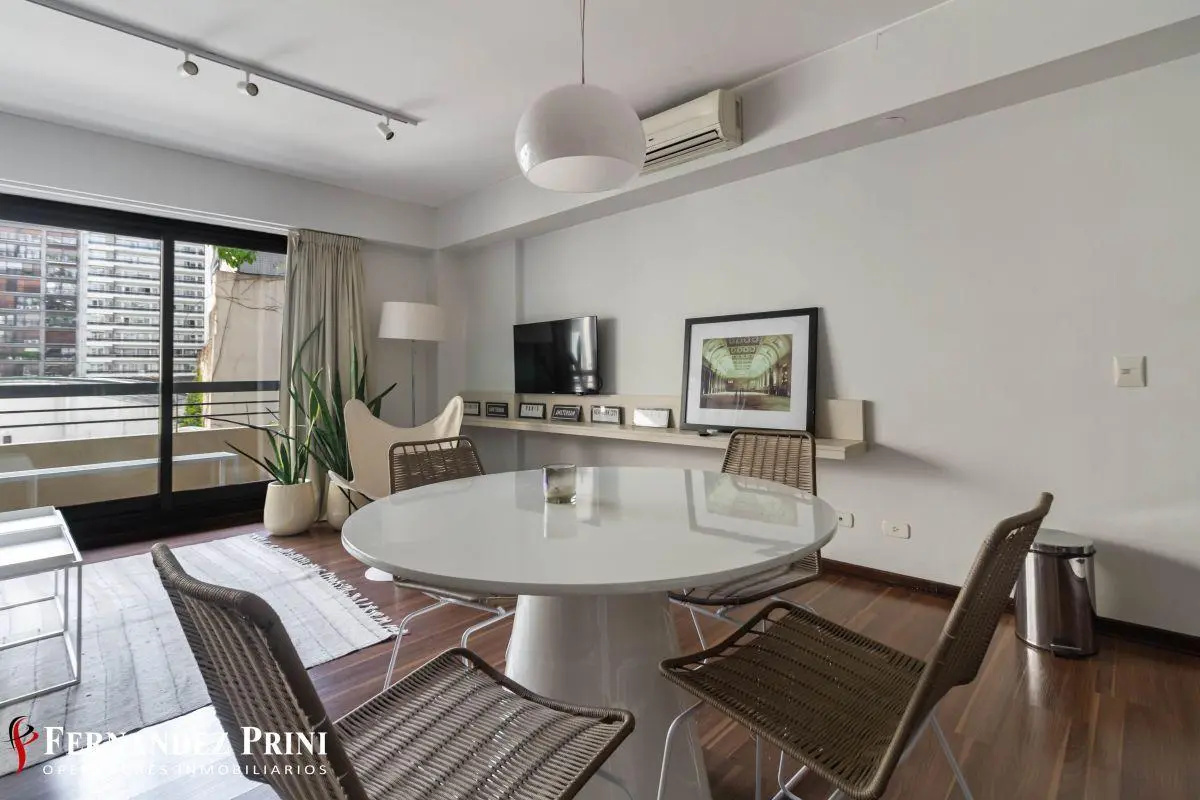 Excelente monoambiente de 63m² en Quartier Basavilbaso 2