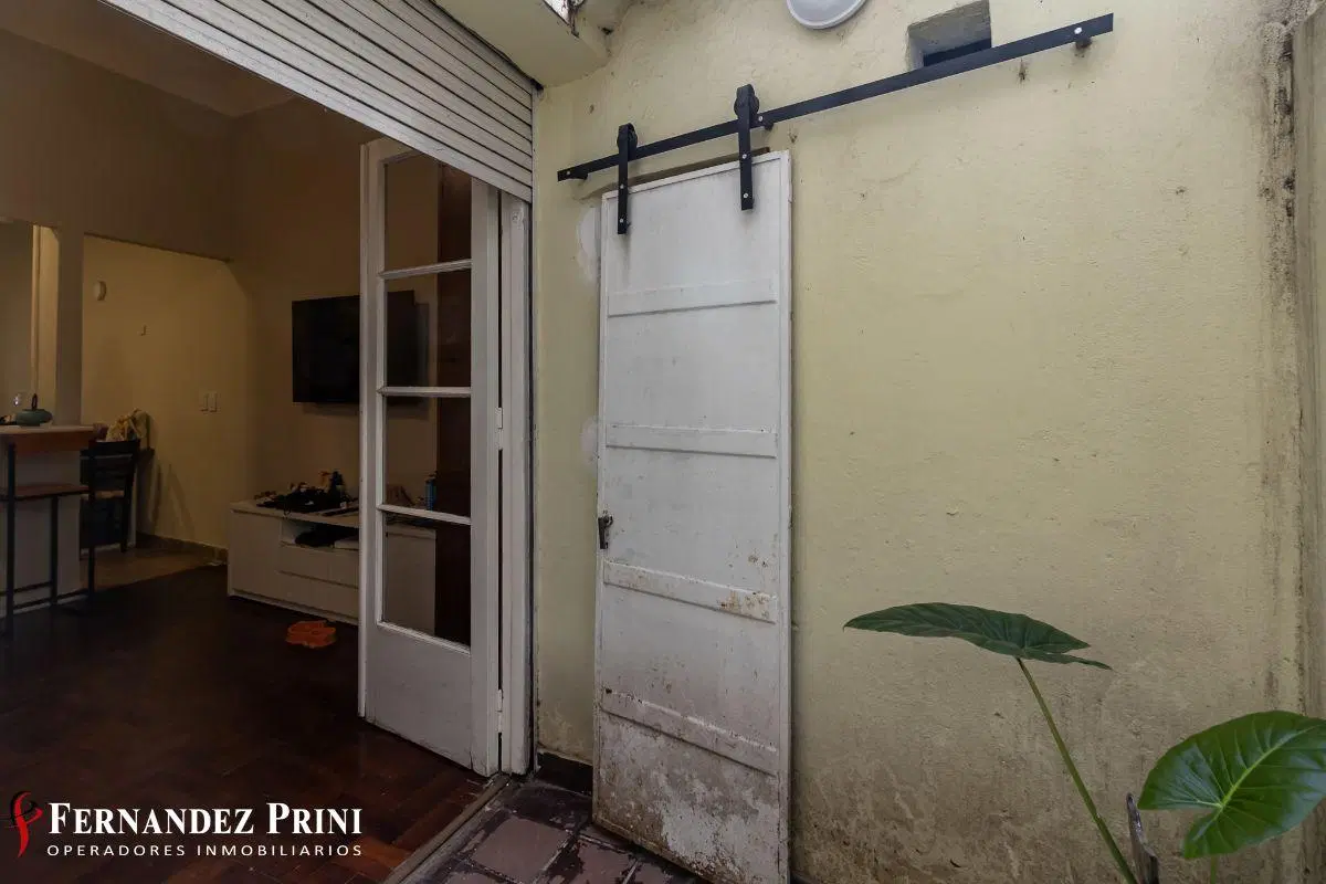 Departamento dos ambientes en Caballito, refaccionado a nuevo 5