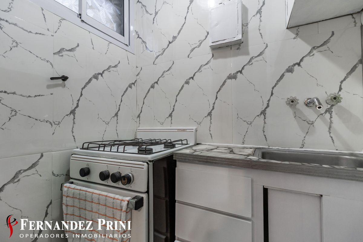Foto de Semipiso dos ambientes apto profesional en Balvanera, imagen 5