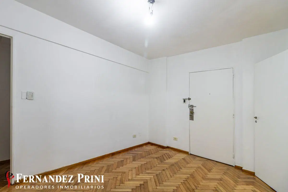 Departamento 2 ambientes apto profesional en Recoleta 2