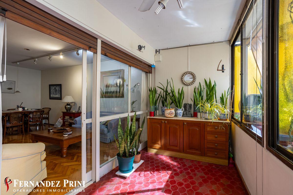 Foto de Departamento 2 ambientes con balcón terraza en Recoleta, con cochera, imagen 3